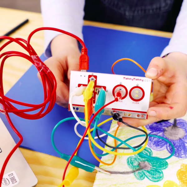 Kreieren &Amp; Programmieren Mit Dem Makey Makey