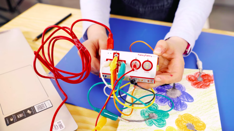 20232404 Einfuehrungklingendebildermitmakeymakey