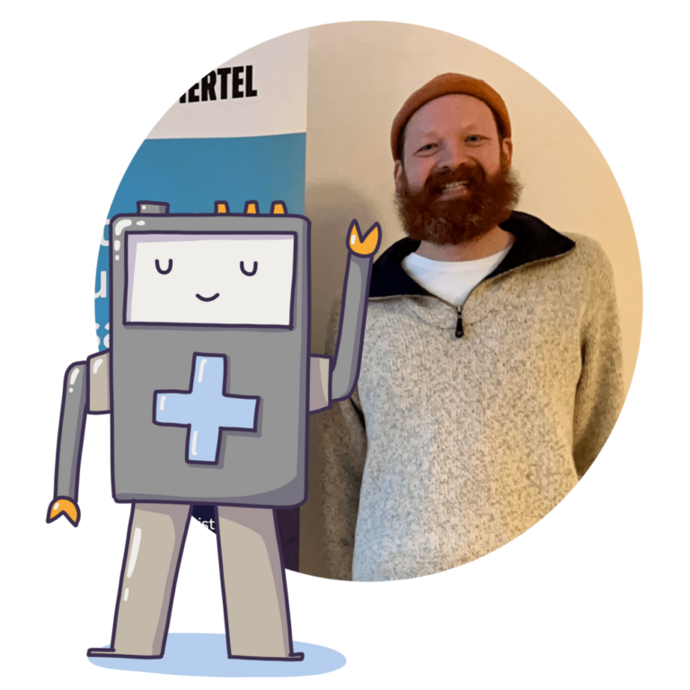 Tueftellab Hamburg Jonas