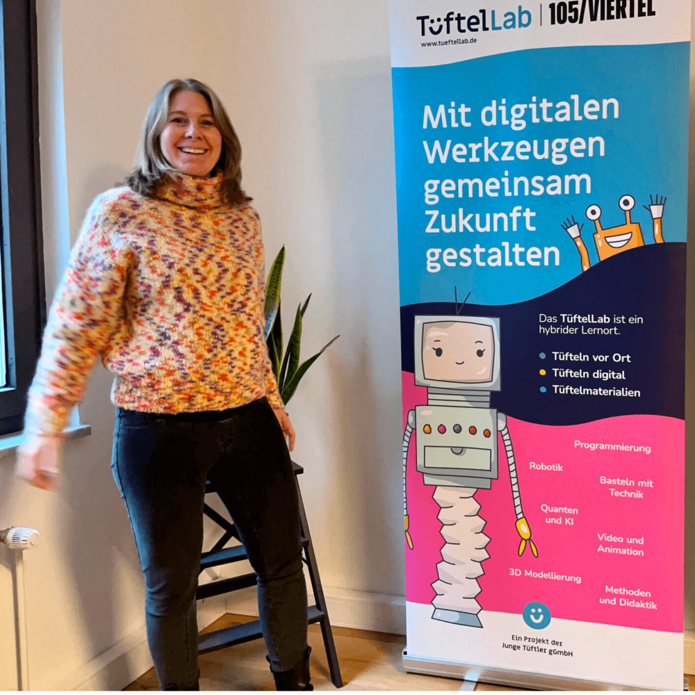 Tueftellab Hamburg Jule 02
