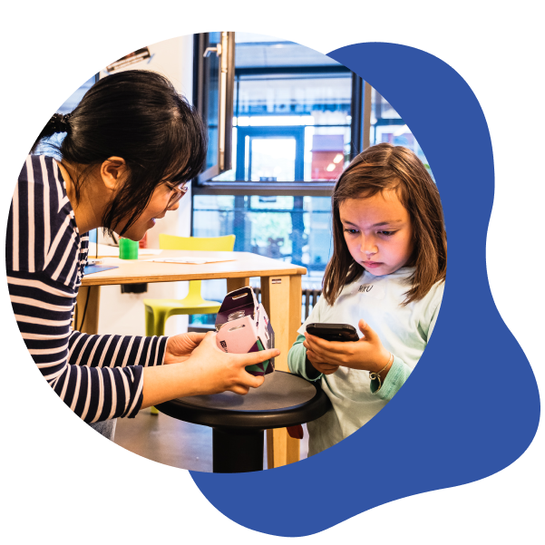 Tueftellab Mentorin Werden