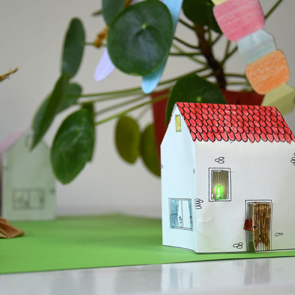 Digitales Basteln – Stromkreise Mit Stift Und Papier