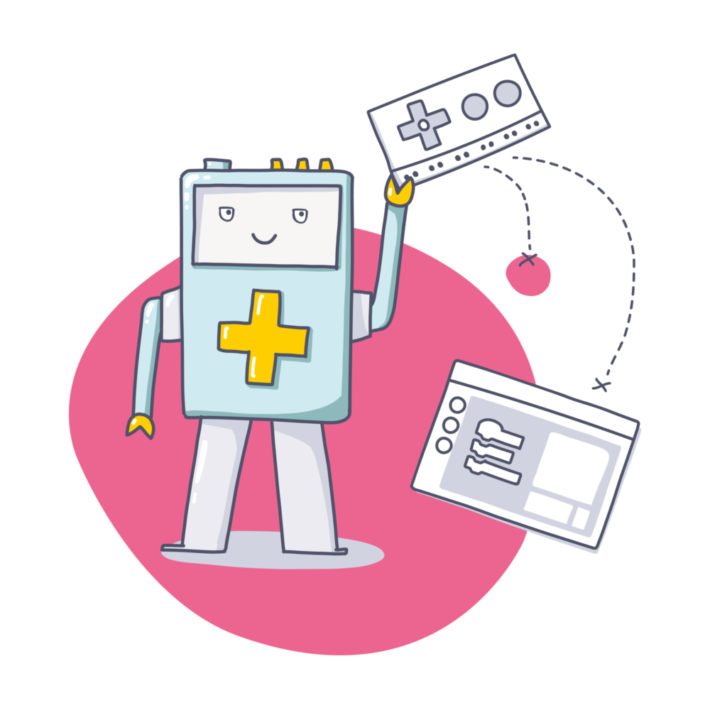 Header Programmierung