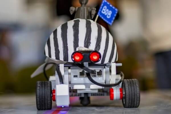 Remote Roboter Programmieren