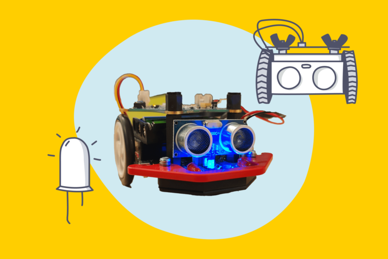 Teaser Werkzeuge Callibot Gelb