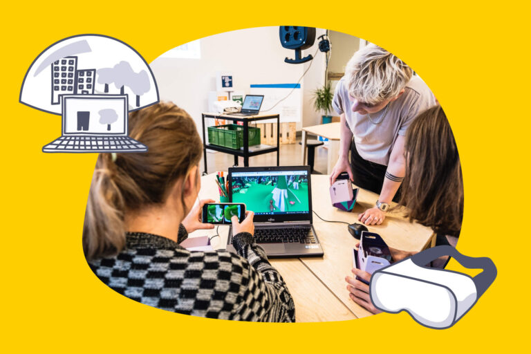 Teaser Werkzeuge Cospaces