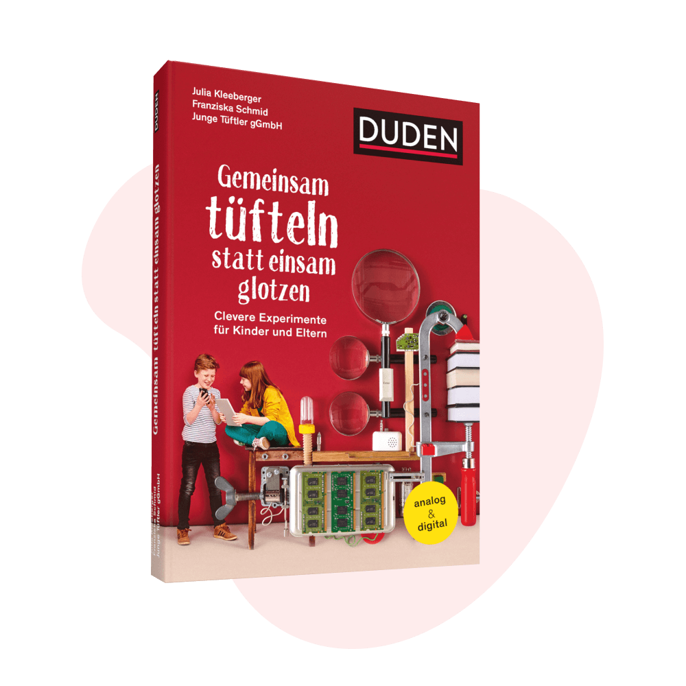 Tueftelbuch Duden
