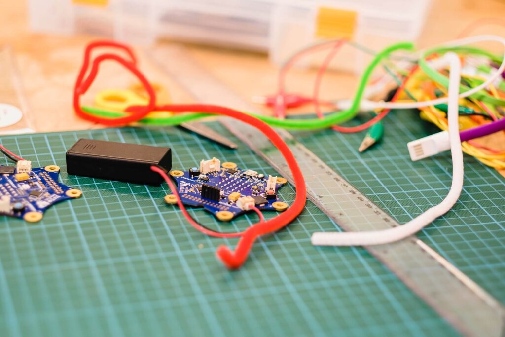 Tueftellab Calliope Andi Weiland