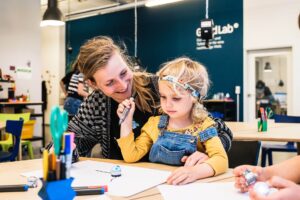 Tueftellab Kids Kita Foto Andi Weiland