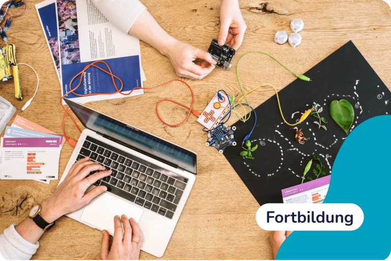 Fortbildung 1X1Digitale Bildung