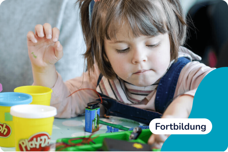 Fortbildung Kreatives Tuefteln Digitales Basteln