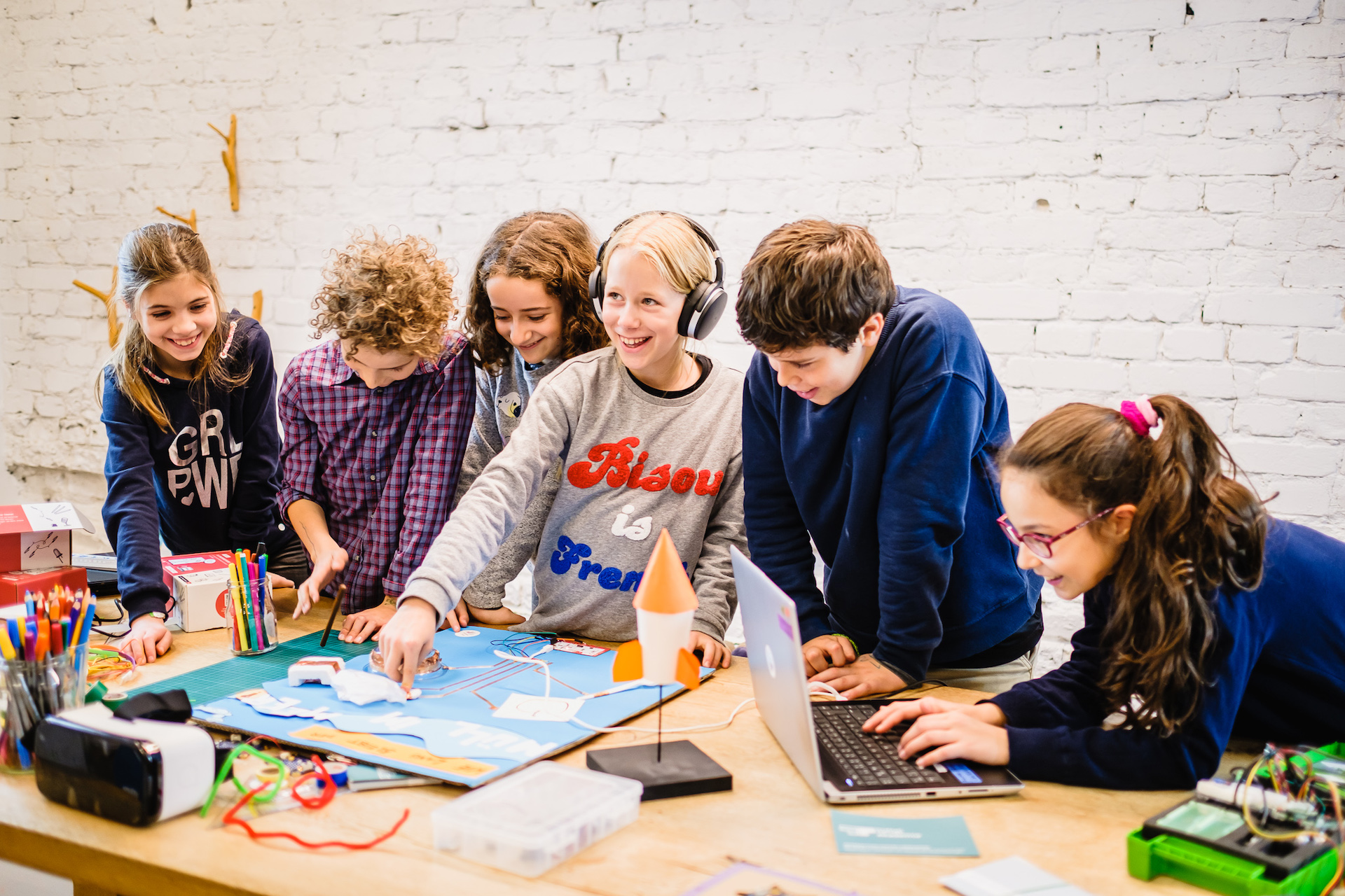 Sprechendesposter Makeymakey Foto Andi Weiland 55