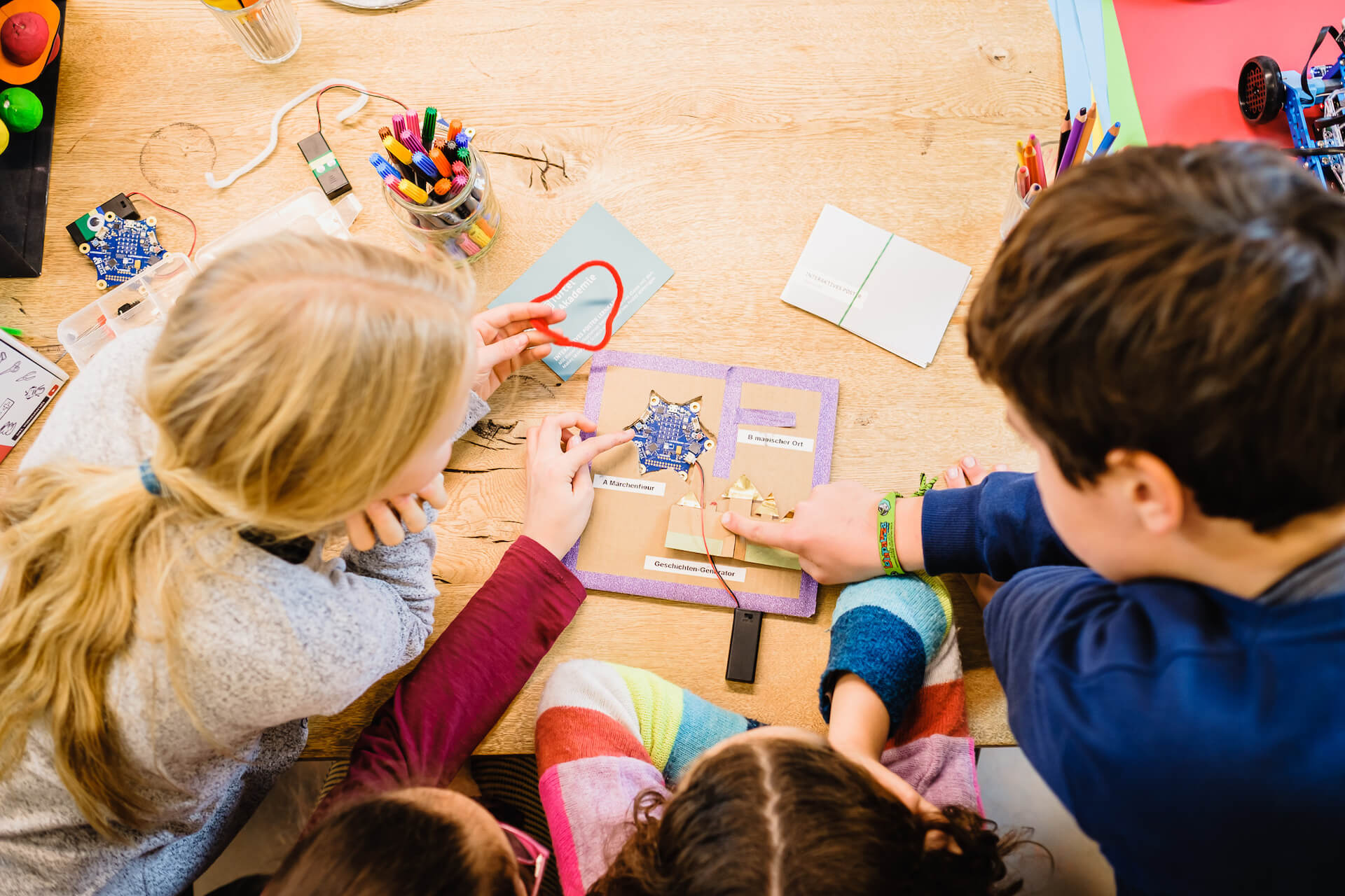 Image for Kreatives Tüfteln & digitales Basteln