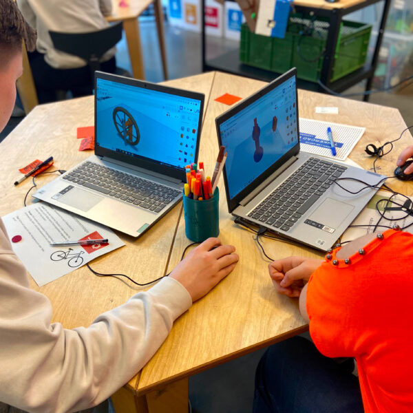 3D Produktgestaltung Mit Tinkercad