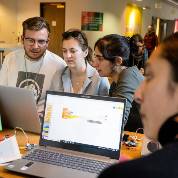 Einstiegsmodul: Arbeitsweisen Der Zukunft