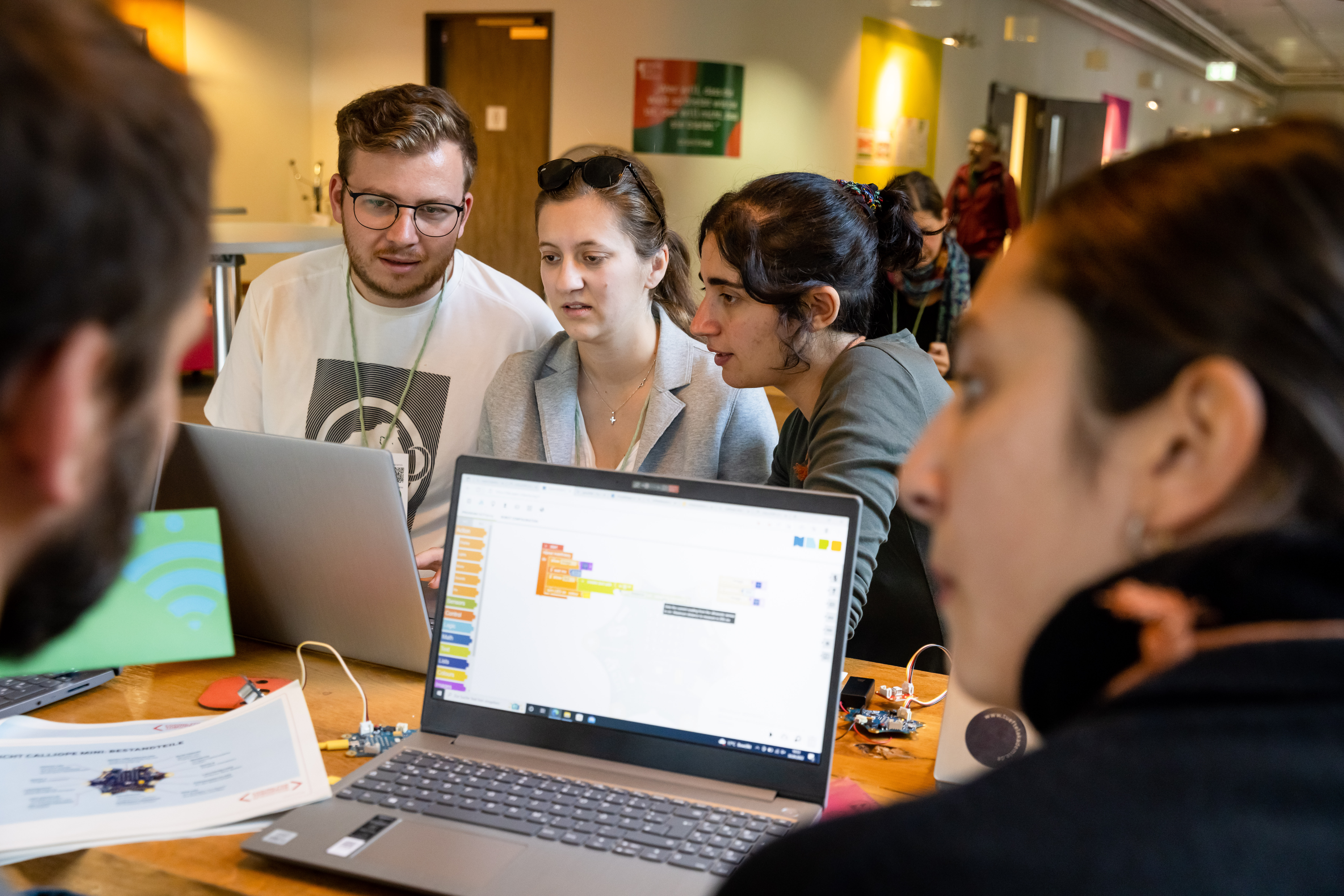 Image for Einstiegsmodul: Arbeitsweisen der Zukunft