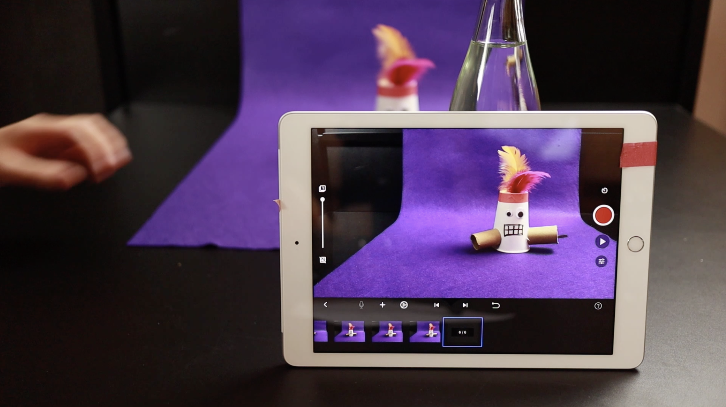 Image for Filmstudio mit Stop Motion