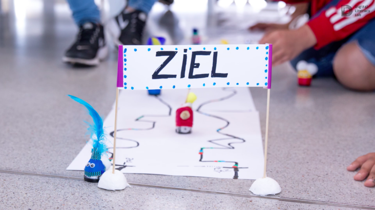 20191009 Ozobots Wasistdaseigentlich