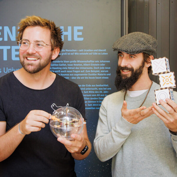 Quantenverschlüsselung Greifbar Machen