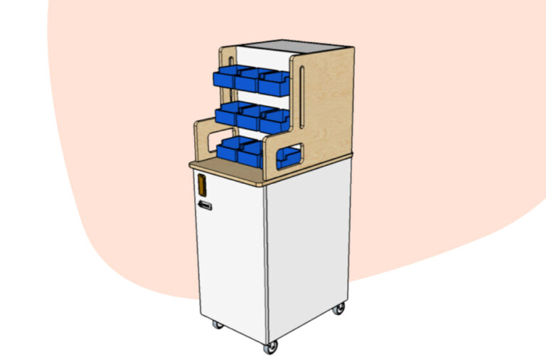 Tueftelraum Teaser Mobilermakerspace