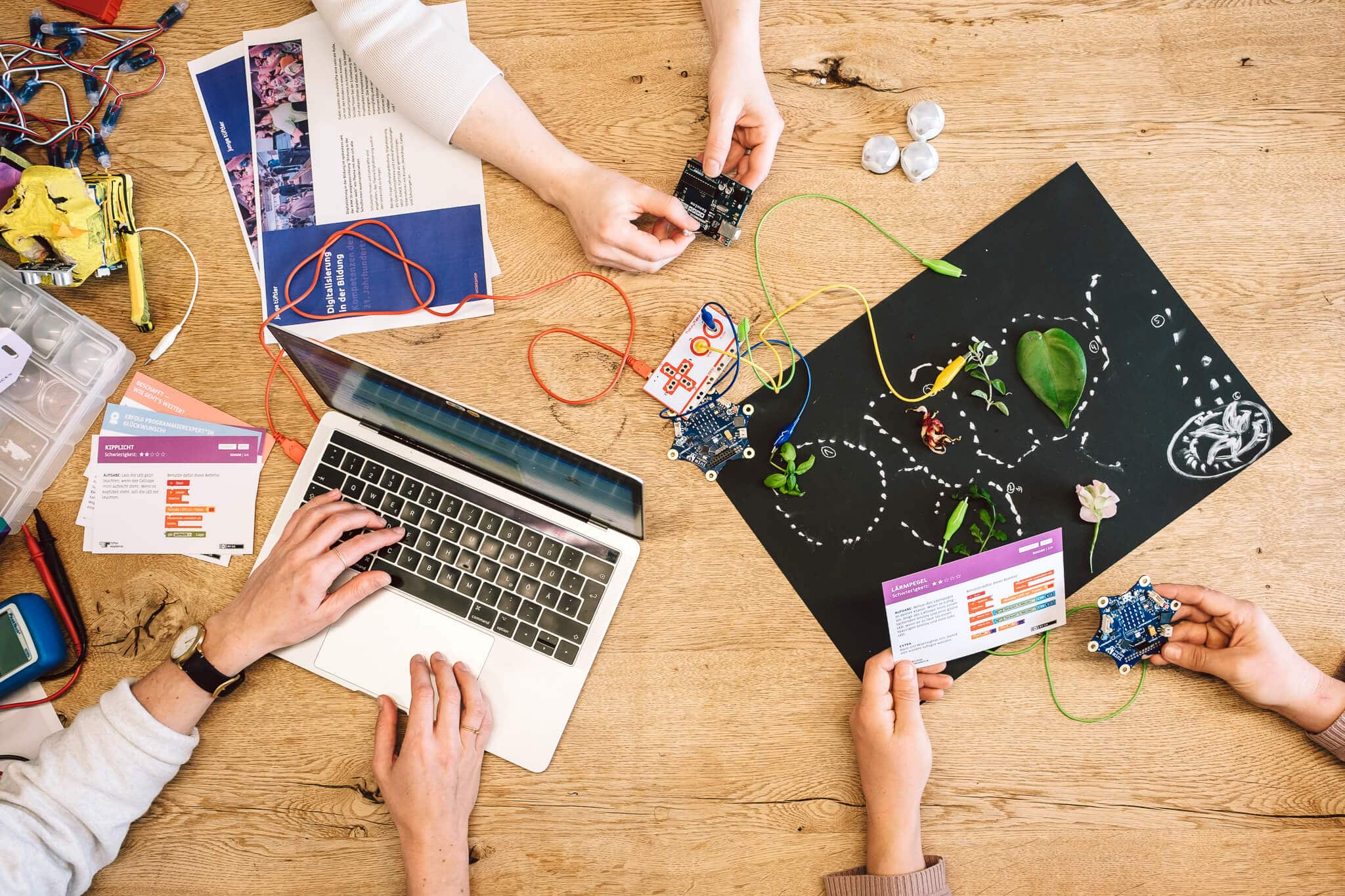 Image for Das 1×1 der digitalen Bildung im Unterricht