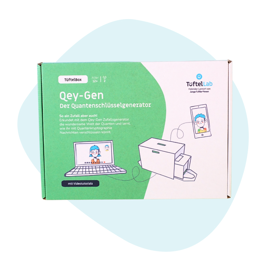 TüftelBox Qey-Gen