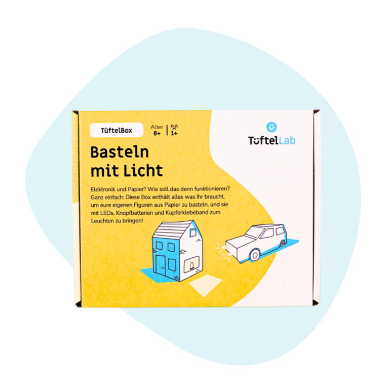 Tueftelbox Teaser Bastelnmitlicht 4