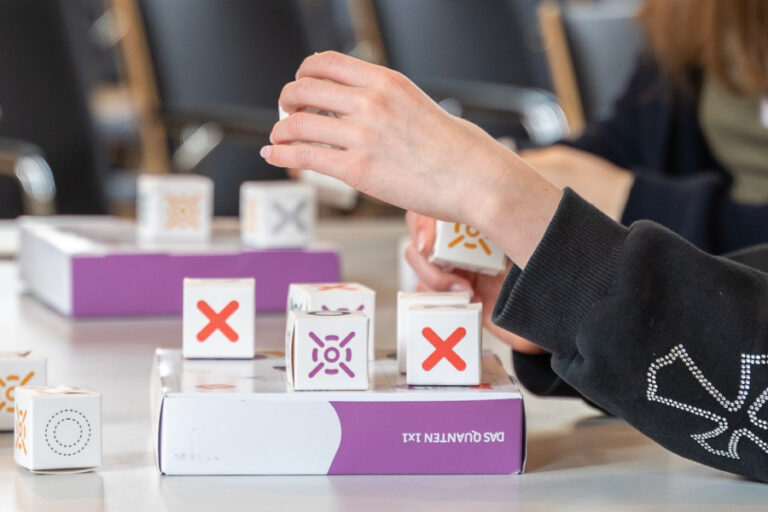 Tueftellab Quantenundki Tutorial Quantentiqtaqtoe Projektbild