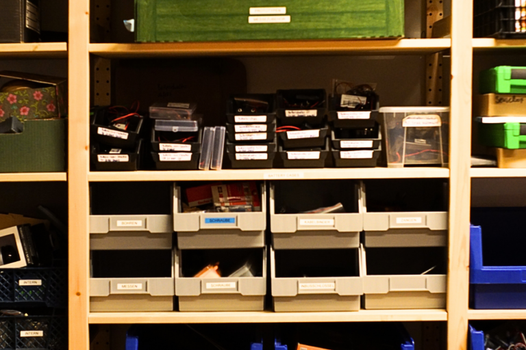 Regal Tueftellab 2X3