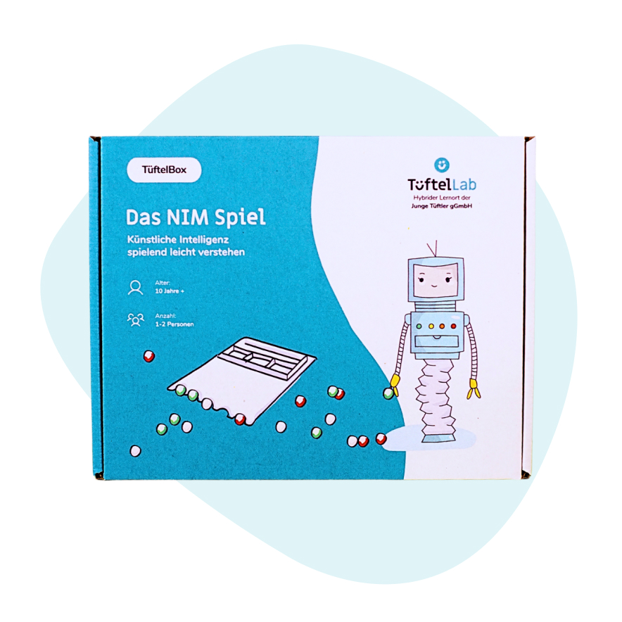 TüftelBox Nim-Spiel GenAI