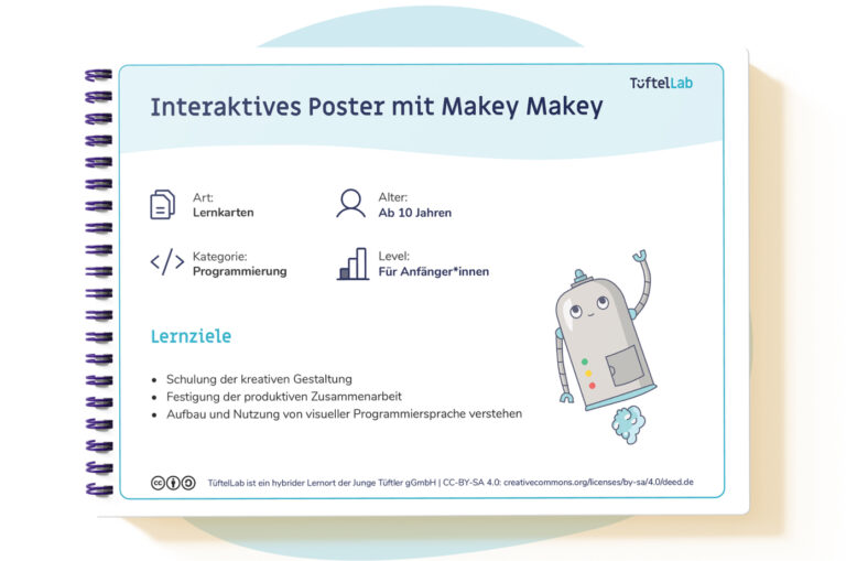 Tueftelbox Sammlunglernkarten 1