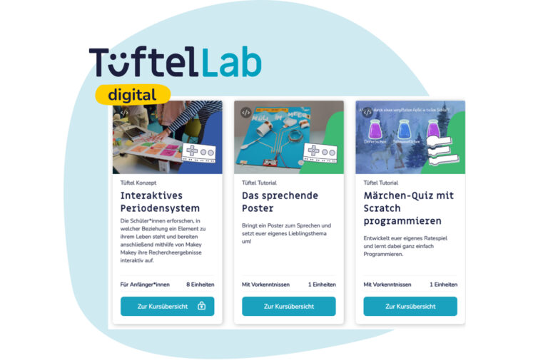 Tueftellernkarten Digital