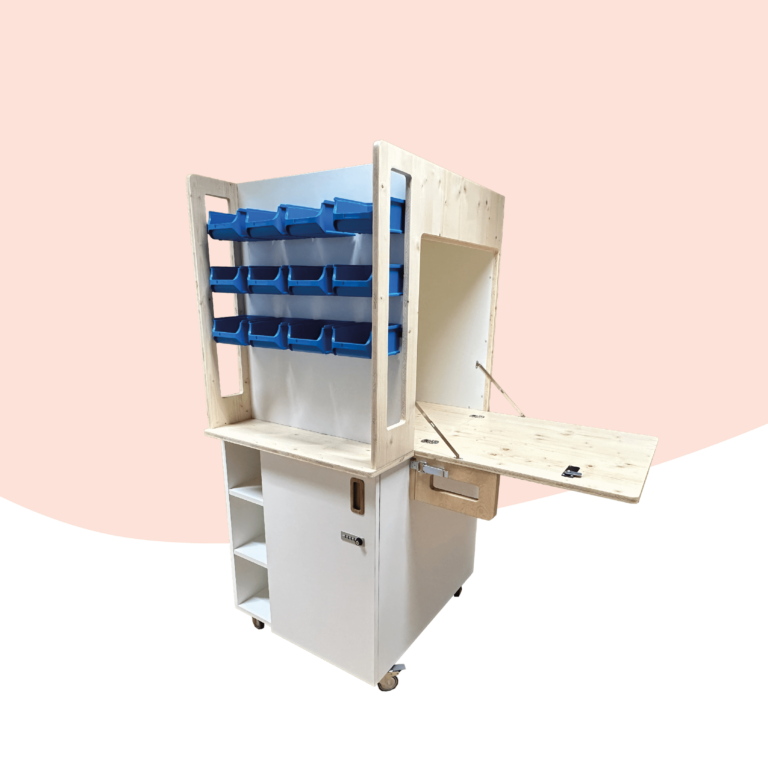 Tueftelraum Teaserfoto Mobilermakerspace