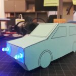 Tueftellab Stiftundpapier Tutorial Bastelnmitlicht Beispielauto