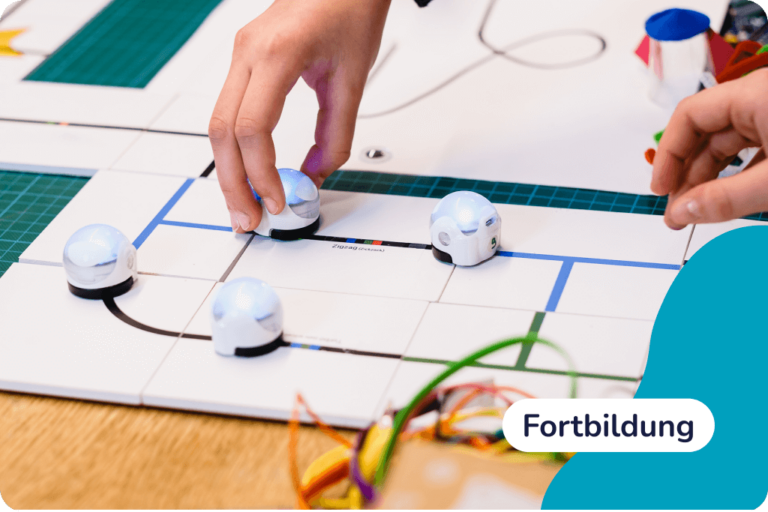 Fortbildung Deepdiverobotik