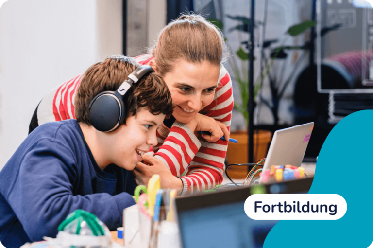 Fortbildung Makingimunterricht