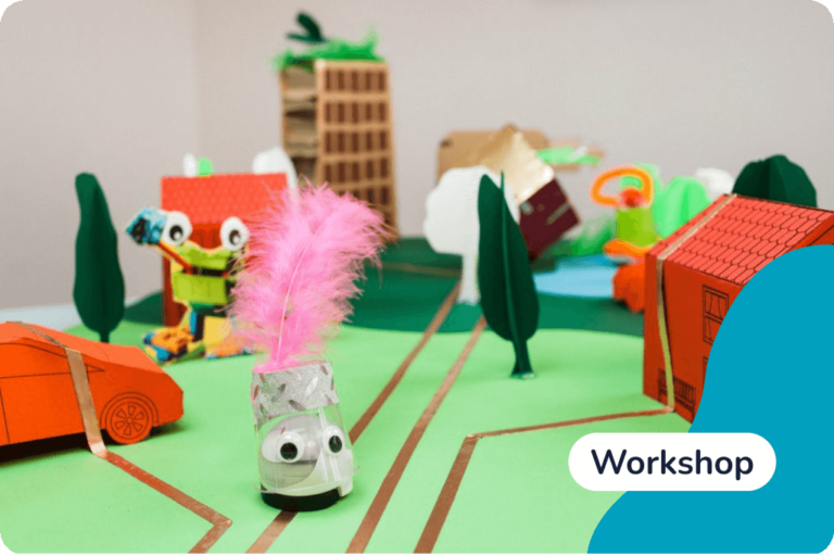 Workshop Stadtderzukunft