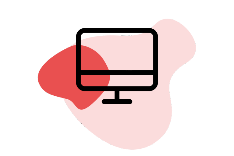 Icon Digitale Infrastruktur