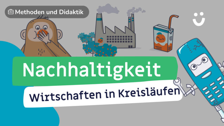 Teaser Video Nachhaltigkeit Zirkulaerewirtschaft 1