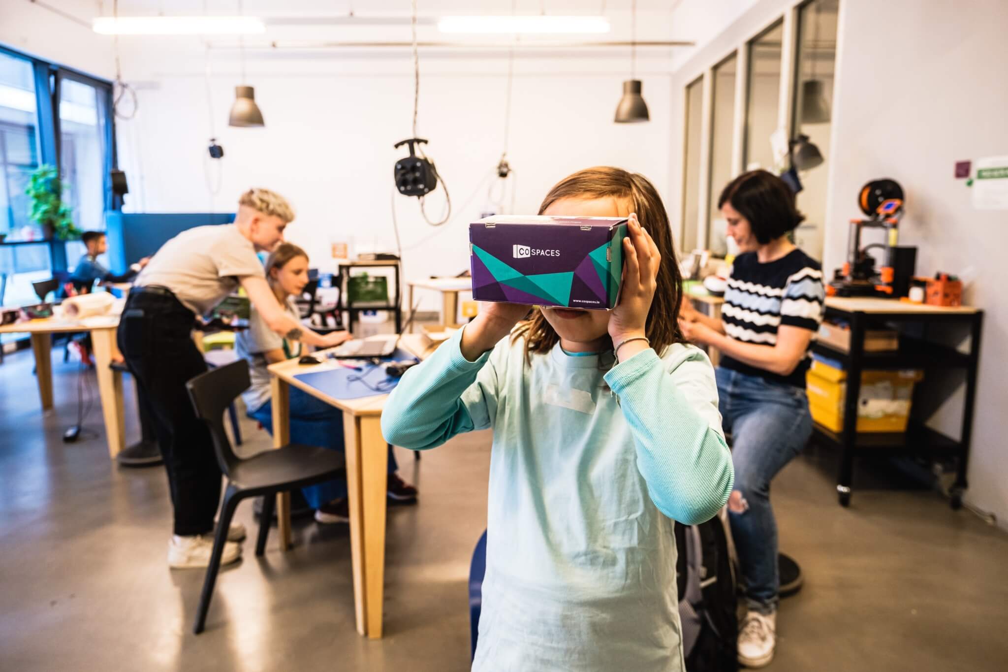 Image for Virtuelle Welten mit Delightex