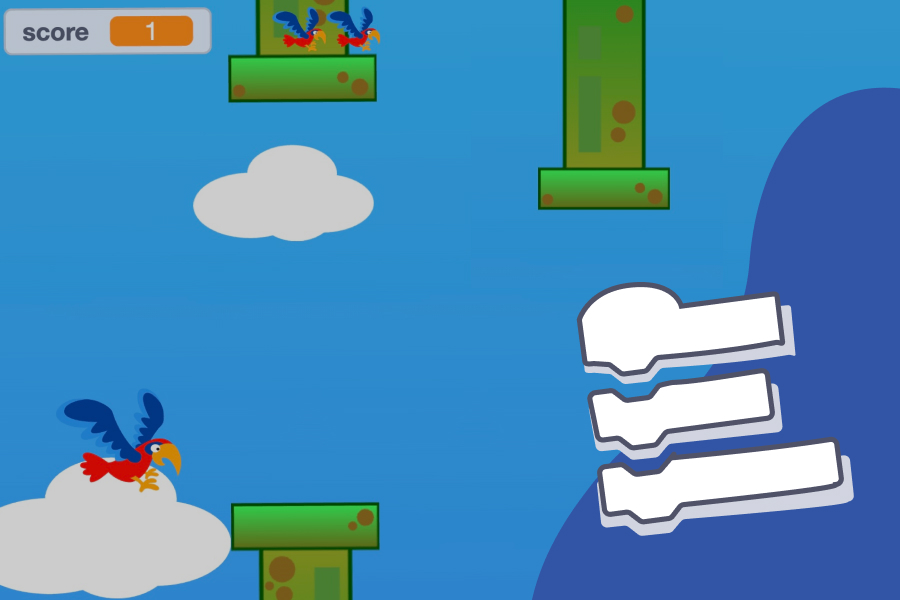 Tueftellab Kurskachel Konzept Gameon Spielendspieleerfindenmitscratch