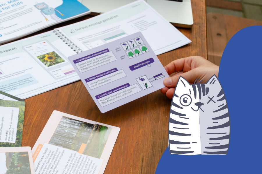 Tueftellab Kurskachel Konzept Kifuersklima