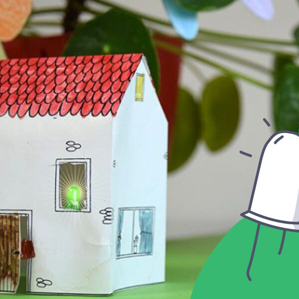 Tueftellab Kurskachel Tutorial Bastelnmitlicht