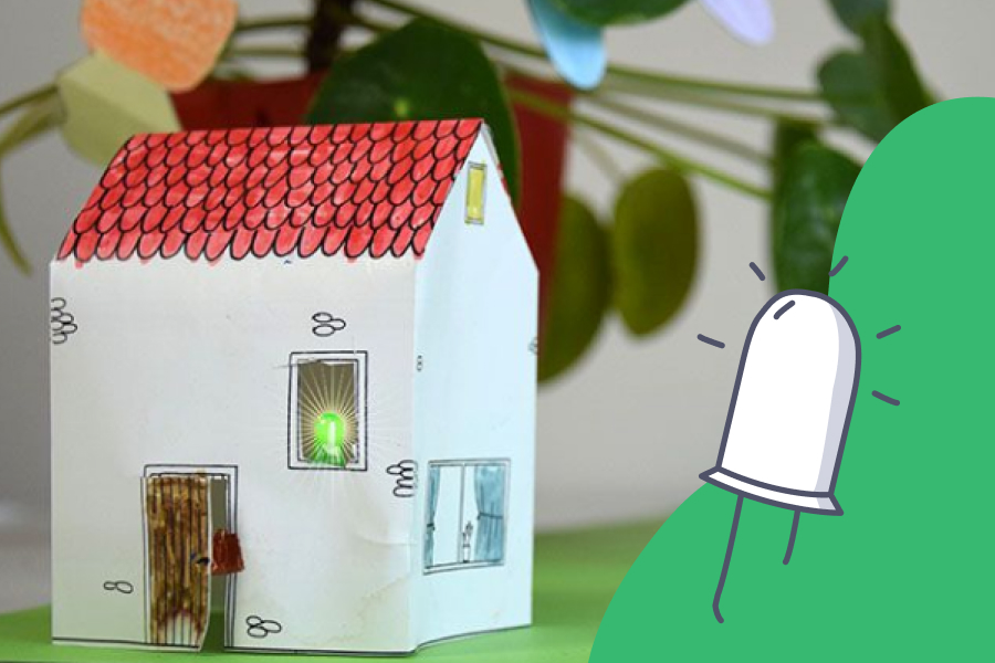 Tueftellab Kurskachel Tutorial Bastelnmitlicht