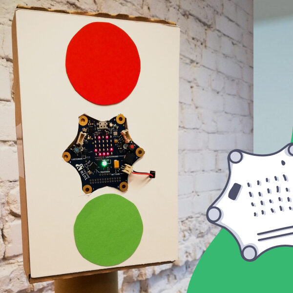 Tueftellab Kurskachel Tutorial Bauteinelaermampelmitcalliopemini