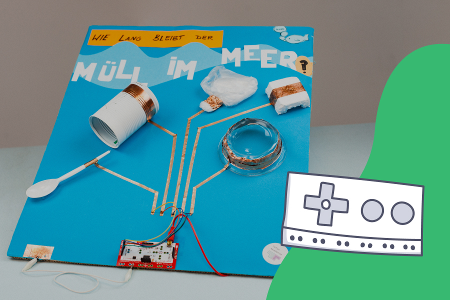 Tueftellab Kurskachel Tutorial Dassprechendeposter