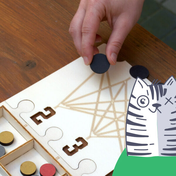 Tueftellab Kurskachel Tutorial Nimspiel