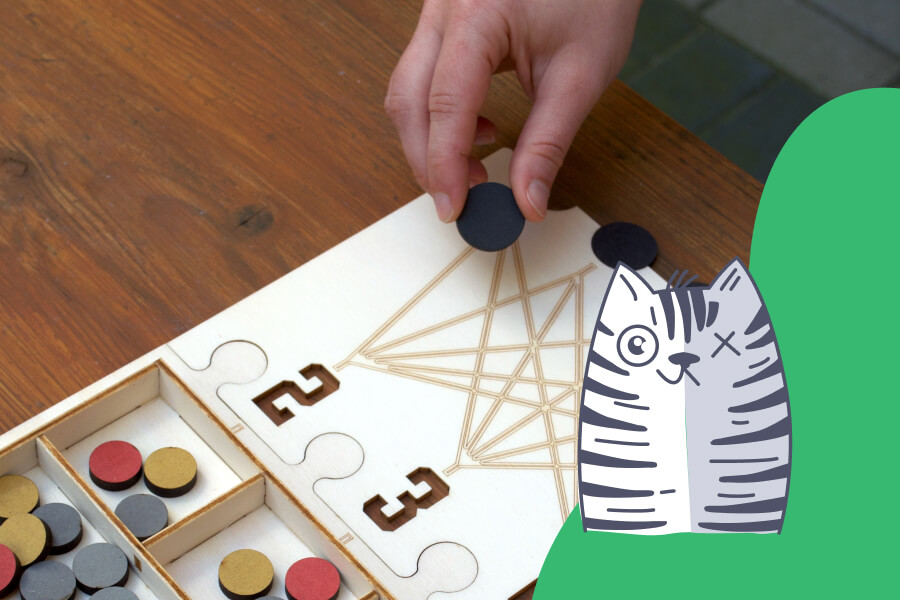 Tueftellab Kurskachel Tutorial Nimspiel