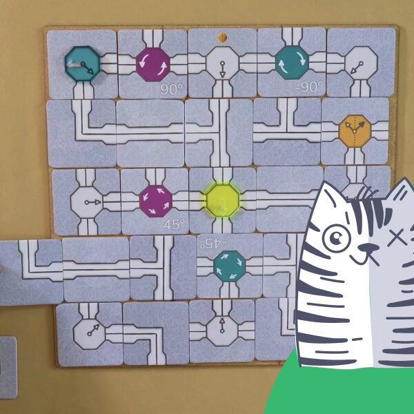 Tueftellab Kurskachel Tutorial Quantenlabyrinth