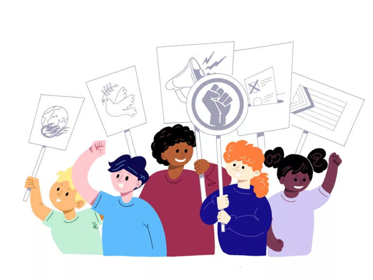 Demokratie Kinderrechte Eine Zukunftsvision